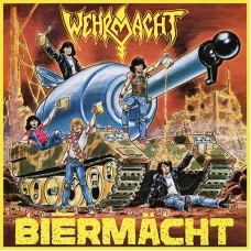 WEHRMACHT - Biermächt (2021) DCD